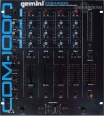 mix pult Gemini CDM-1000